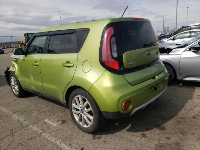 صورة رقم 2 من المزاد - 2017 KIA SOUL + مع VIN KNDJP3A57H7877597