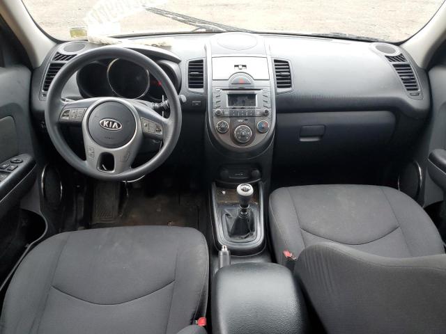 Photo 8 from auction – 2011 KIA SOUL with VIN KNDJT2A26B7236492