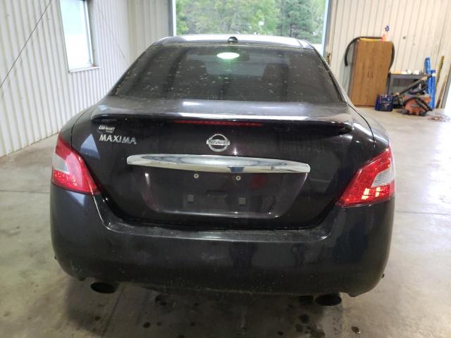 Photo 6 from auction – 2010 NISSAN MAXIMA S with VIN 1N4AA5AP4AC834448