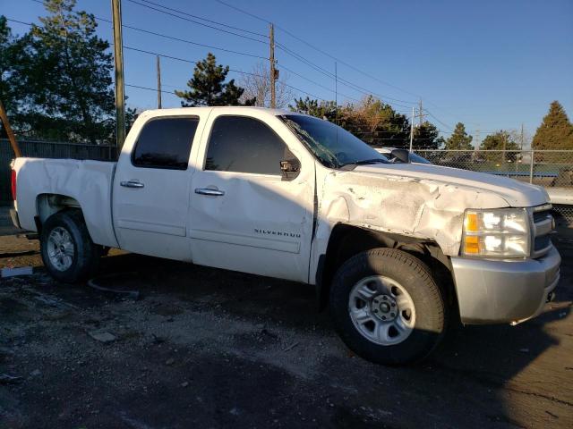 Photo 4 from auction – 2012 CHEVROLET SILVERADO with VIN 1GCPKSE77CF201793