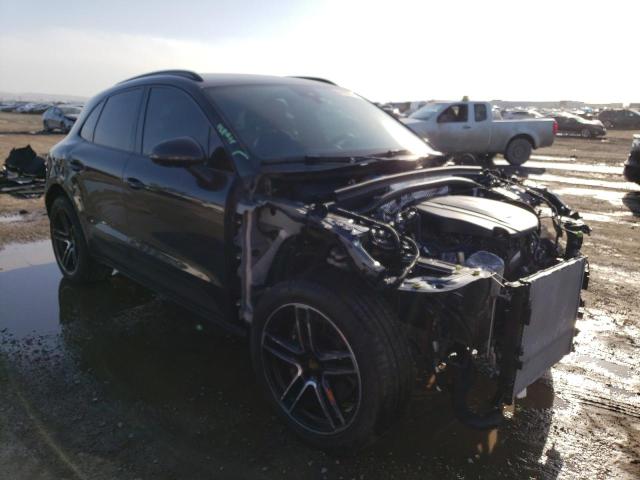 Photo 4 from auction – 2021 PORSCHE MACAN with VIN WP1AA2A50MLB04742