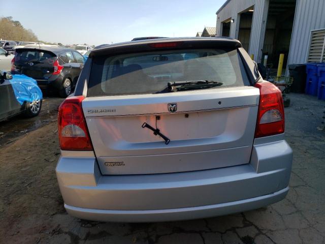 Photo 6 from auction – 2007 DODGE CALIBER with VIN 1B3HB28C47D141763