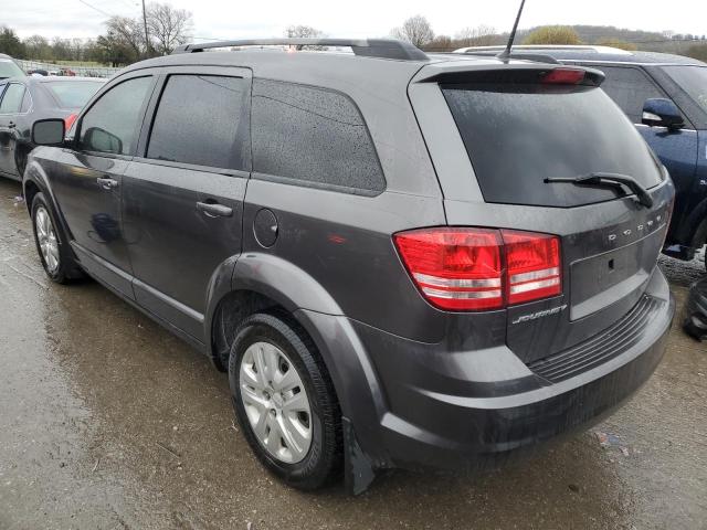 Photo 2 from auction – 2018 DODGE JOURNEY SE with VIN 3C4PDCAB5JT531302