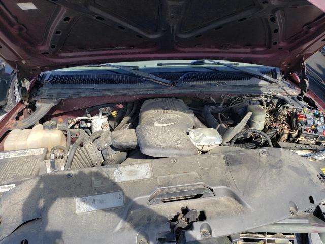 Photo 11 from auction – 2002 CHEVROLET SILVERADO with VIN 1GCEK14T52Z279910