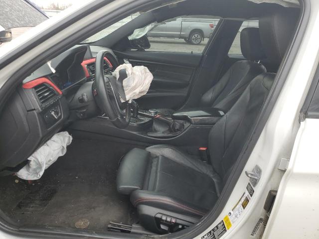 Photo 7 from auction – 2014 BMW 335 XI with VIN WBA3B9C5XEP458790