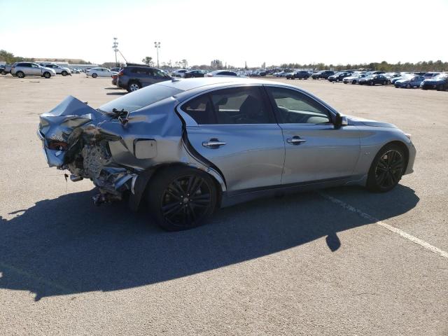 Photo 3 from auction – 2017 INFINITI Q50 PREMIU with VIN JN1EV7AR2HM838504