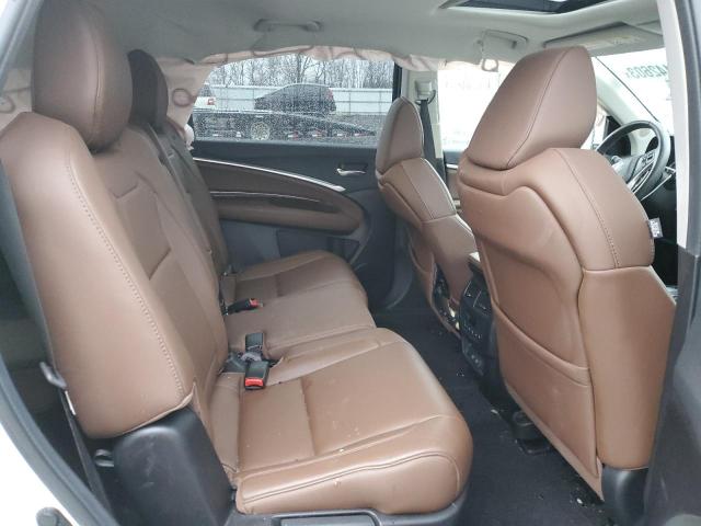 Photo 11 from auction – 2018 ACURA MDX TECHNO with VIN 5J8YD4H51JL018216