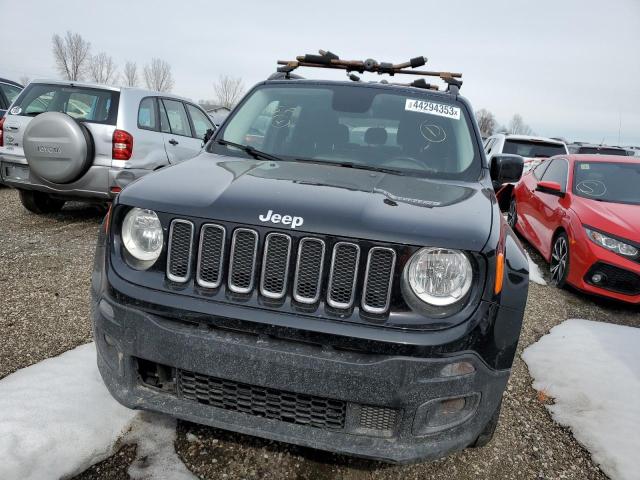 Photo 5 from auction – 2015 JEEP RENEGADE L with VIN ZACCJBBT3FPC08521