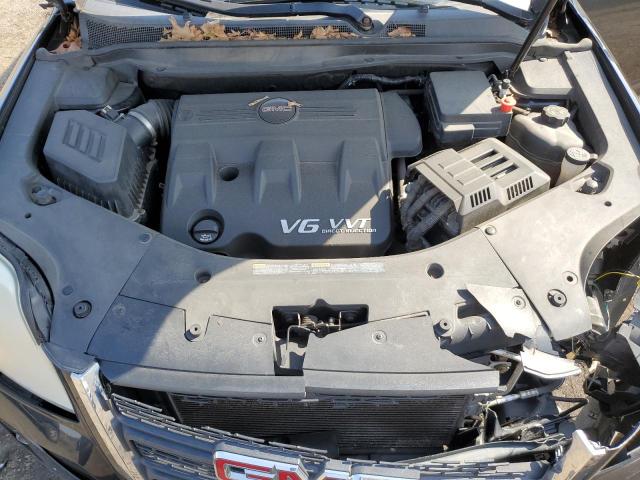 Photo 12 from auction – 2010 GMC TERRAIN SL with VIN 2CTFLGEY3A6371045