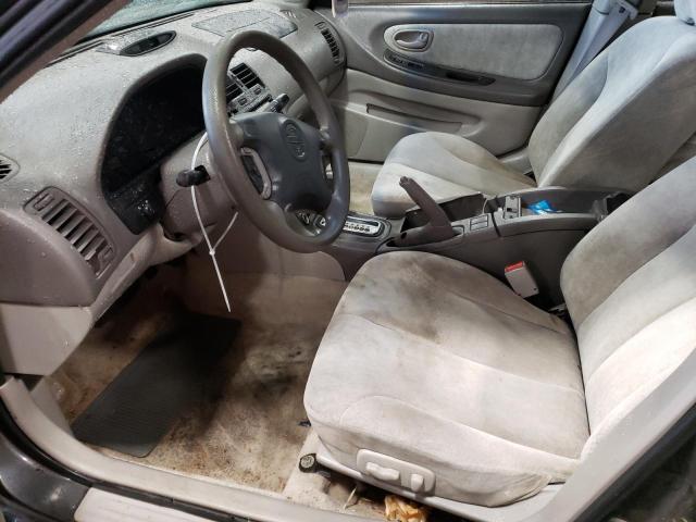 Photo 7 from auction – 2001 NISSAN MAXIMA GXE with VIN JN1CA31D41T625839