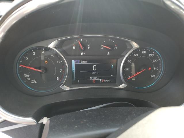 Photo 9 from auction – 2018 CHEVROLET MALIBU LT with VIN 1G1ZD5ST3JF164379