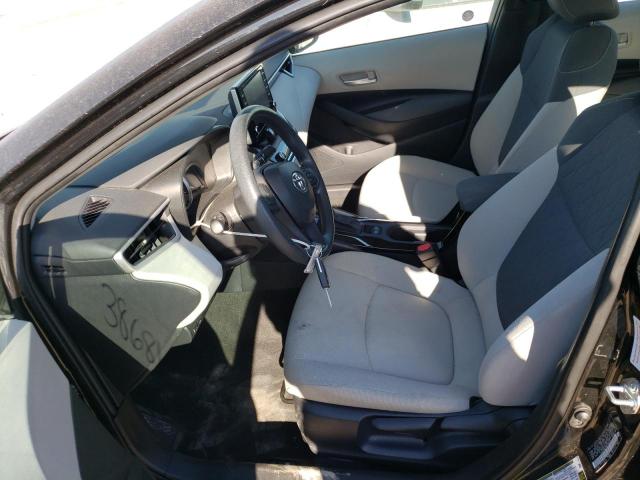 Photo 7 from auction – 2021 TOYOTA COROLLA LE with VIN 5YFEPMAE9MP198849