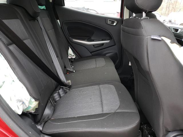 Photo 11 from auction – 2021 FORD ECOSPORT S with VIN MAJ6S3GL6MC395673