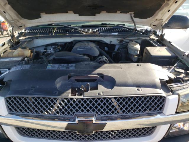 Photo 11 from auction – 2003 CHEVROLET silverado with VIN 2GCEK19T031240869