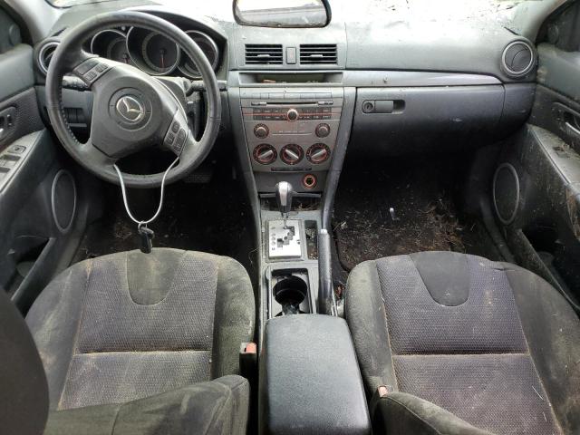 Photo 8 from auction – 2007 MAZDA 3 S with VIN JM1BK323X71748559