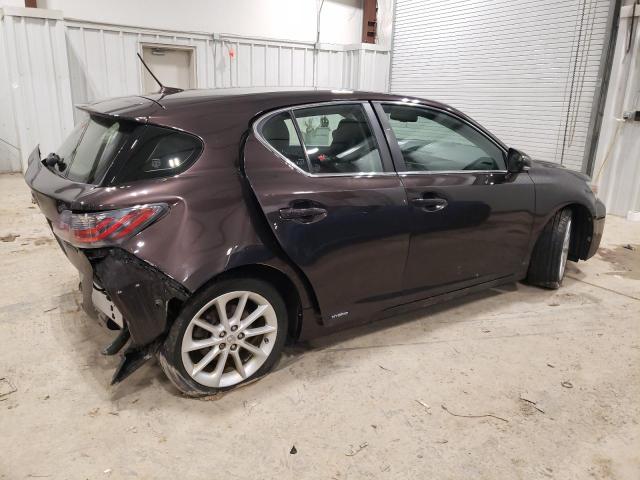Photo 3 from auction – 2012 LEXUS CT 200 with VIN JTHKD5BH9C2086963