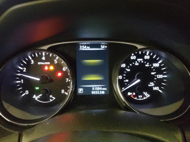 Photo 9 from auction – 2015 NISSAN ROGUE S with VIN 5N1AT2MV5FC897266