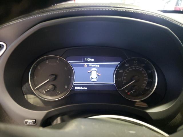 Photo 9 from auction – 2021 INFINITI QX50 LUXE with VIN 3PCAJ5BB2MF123464