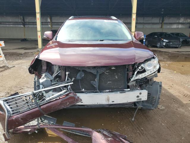 Photo 5 from auction – 2014 LEXUS RX 350 with VIN JTJZK1BA7E2418397