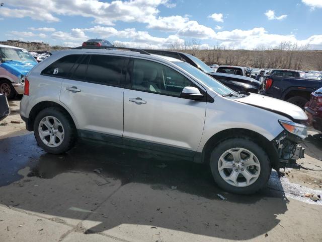 Photo 4 from auction – 2013 FORD EDGE SEL with VIN 2FMDK4JC6DBA09930