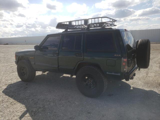 Photo 2 from auction – 2000 JEEP CHEROKEE L with VIN 1J4FF68S7YL148572