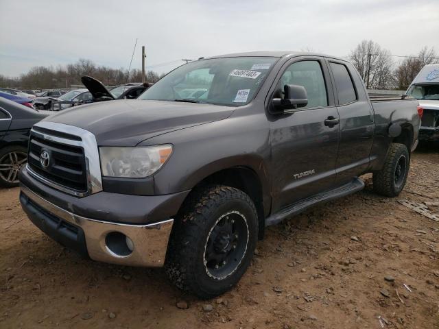 TOYOTA TUNDRA DOU 2012 with VIN 5TFUM5F18CX034265 - Photo from auction