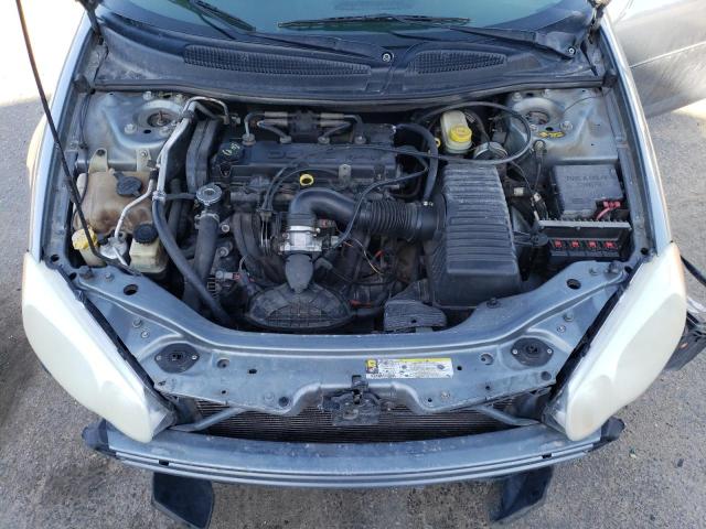 Photo 11 from auction – 2006 CHRYSLER SEBRING with VIN 1C3EL46X56N274934