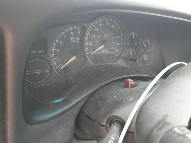 Photo 9 from auction – 2002 CHEVROLET SILVERADO with VIN 2GCEC19T921335359