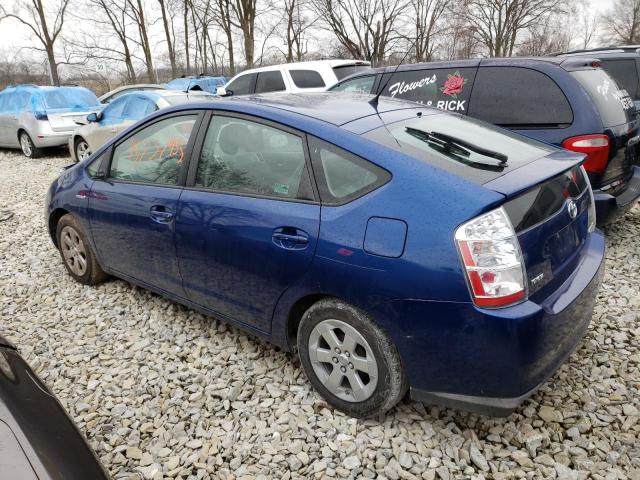 Photo 2 from auction – 2008 TOYOTA PRIUS with VIN JTDKB20U787735157