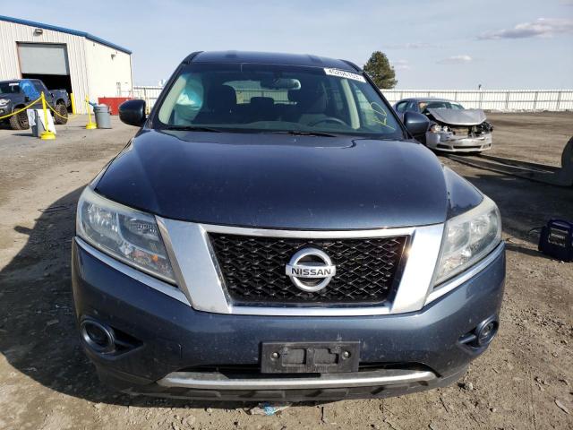 Photo 5 from auction – 2014 NISSAN PATHFINDER with VIN 5N1AR2MM5EC686976