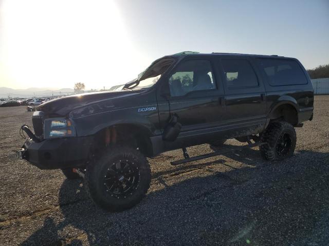 FORD EXCURSION 2004 with VIN 1FMNU41L44EB33634 - Photo from auction