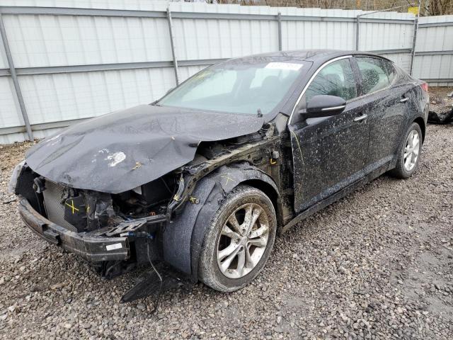 KIA OPTIMA EX 2013 with VIN 5XXGN4A7XDG126504 - Photo from auction