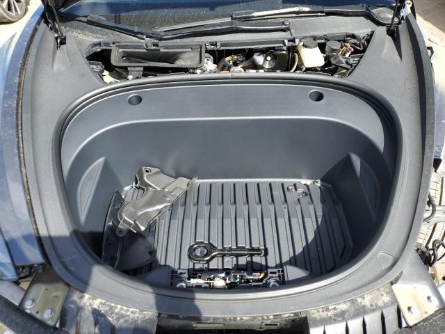Photo 11 from auction – 2022 TESLA MODEL 3 with VIN 5YJ3E1EA9NF337300