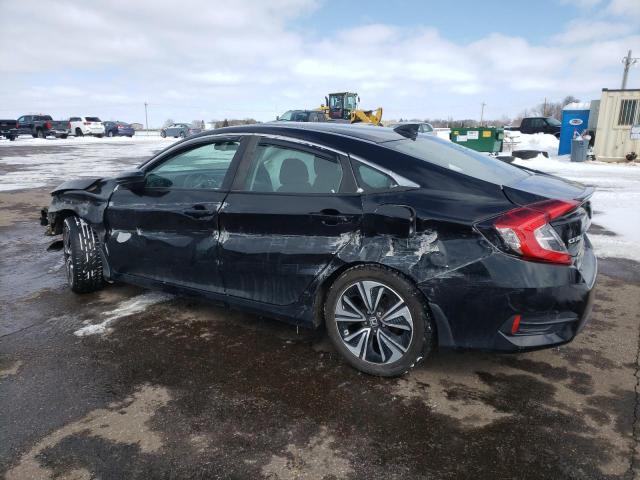 Photo 2 from auction – 2017 HONDA CIVIC EX with VIN 19XFC1F33HE031870