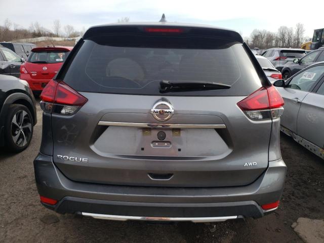 Photo 6 from auction – 2017 NISSAN ROGUE S with VIN KNMAT2MV0HP602364