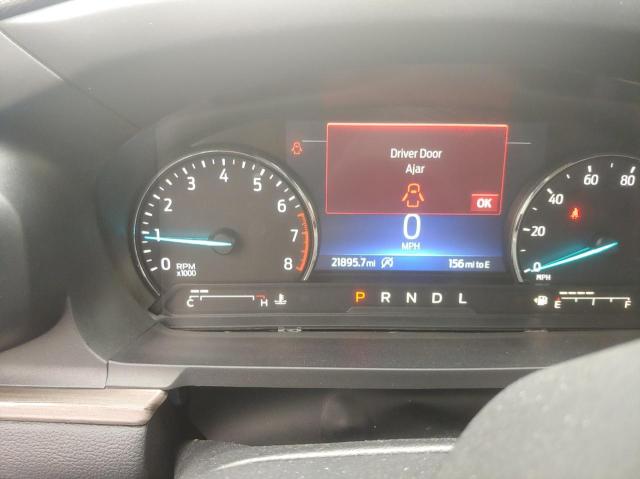 Photo 8 from auction – 2021 FORD EXPLORER L with VIN 1FMSK8FH3MGB72790