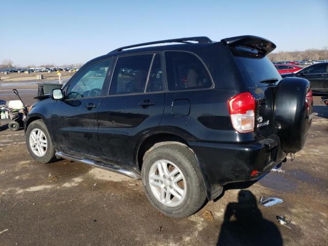 Photo 2 from auction – 2002 TOYOTA RAV4 with VIN JTEGH20V820072433