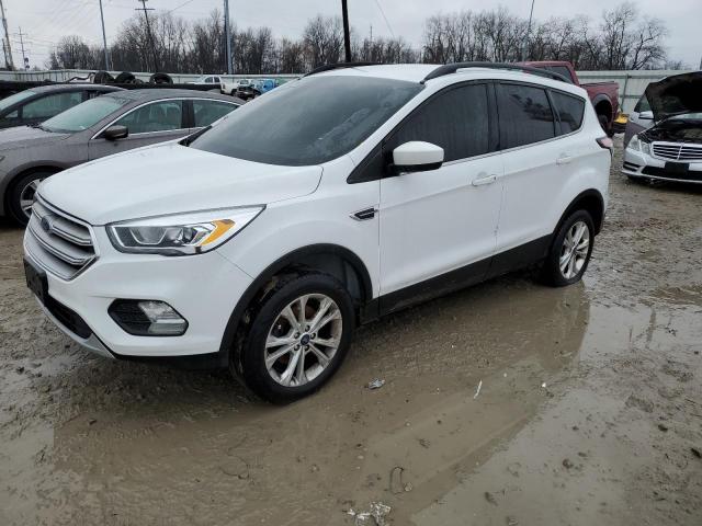 FORD ESCAPE SEL 2018 مع رقم تعريف المركبة 1FMCU0HD8JUC01580 - صورة من المزاد