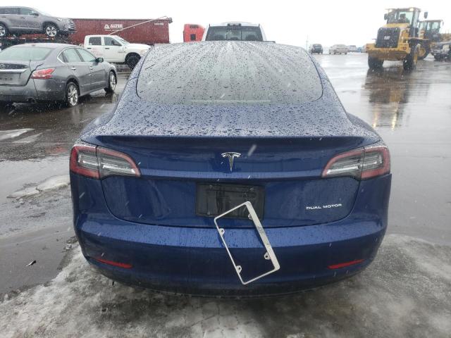 Photo 6 from auction – 2022 TESLA MODEL 3 with VIN 5YJ3E1EB1NF195193