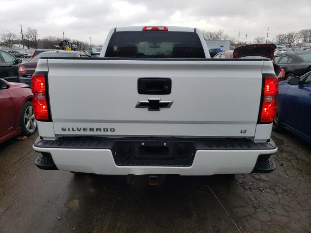 Photo 6 from auction – 2018 CHEVROLET SILVERADO with VIN 2GCVKREC2J1104812