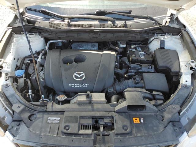 Photo 12 from auction – 2014 MAZDA CX-5 TOURI with VIN JM3KE2CYXE0391955