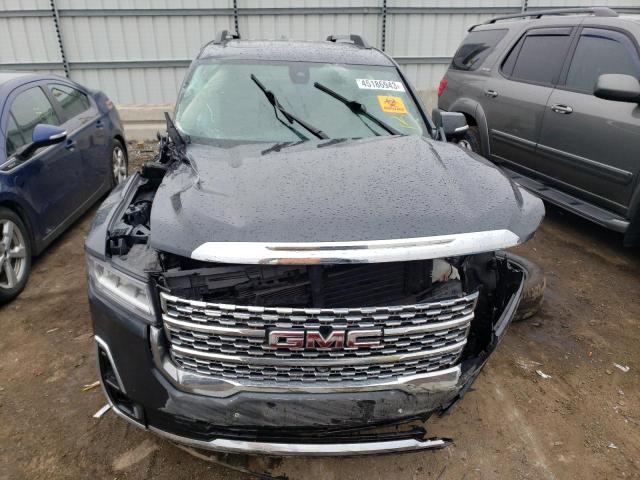 Photo 5 from auction – 2021 GMC ACADIA DEN with VIN 1GKKNXLS7MZ196198
