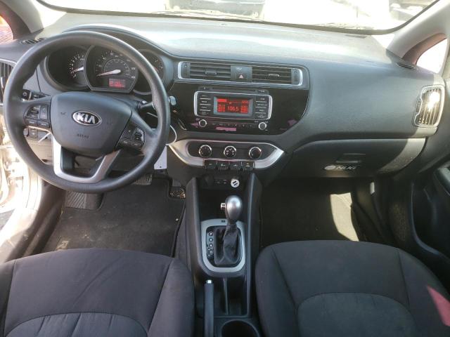 Photo 8 from auction – 2016 KIA RIO LX with VIN KNADM4A35G6695652