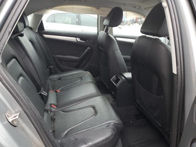 Photo 10 from auction – 2011 AUDI A4 PREMIUM with VIN WAUBFAFL5BN030435