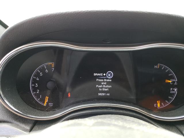 Photo 9 from auction – 2017 JEEP GRAND CHER with VIN 1C4RJFAG0HC962912