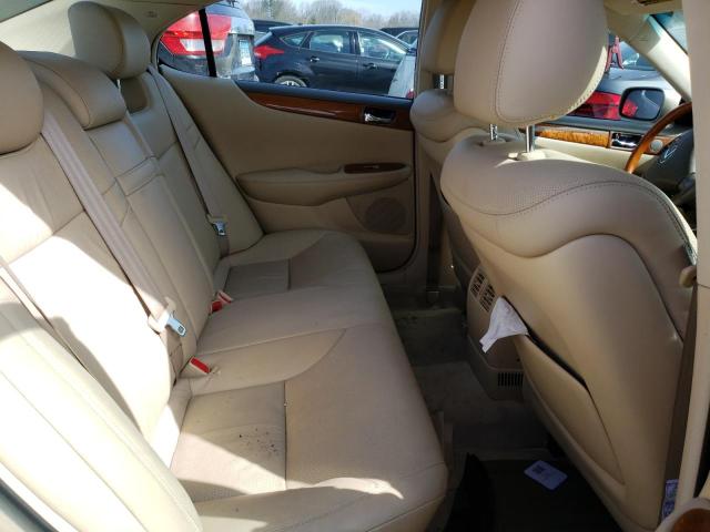 Photo 10 from auction – 2005 LEXUS ES 330 with VIN JTHBA30G555119644