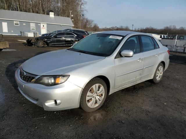 SUBARU IMPREZA 2. 2009 with VIN JF1GE61689H517024 - Photo from auction