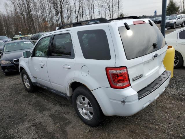 Photo 2 from auction – 2008 FORD ESCAPE LIM with VIN 1FMCU94168KA47795