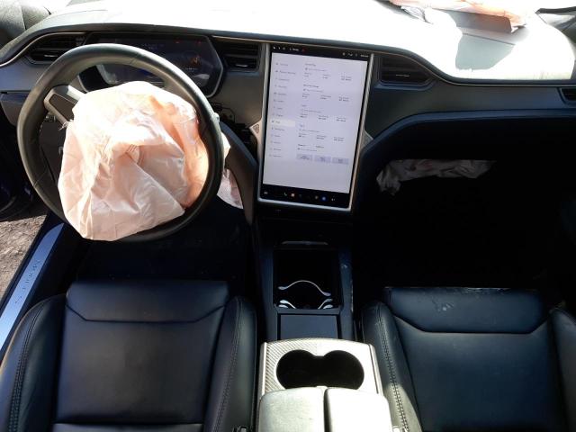 Photo 8 from auction – 2018 TESLA MODEL S with VIN 5YJSA1E28JF274099
