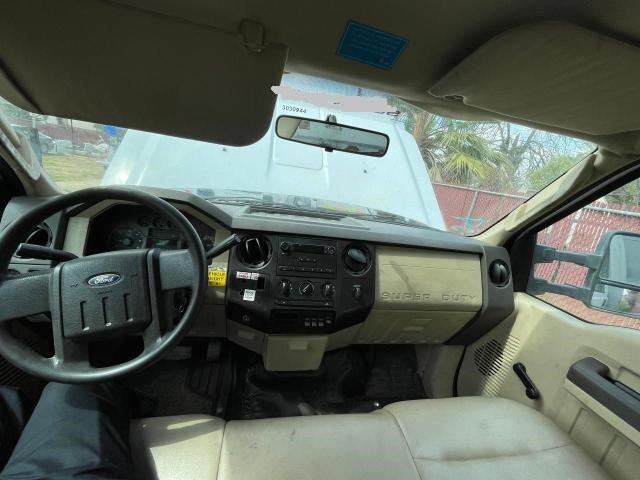 Photo 9 from auction – 2008 FORD F450 SUPER with VIN 1FD4F46Y78EB78308